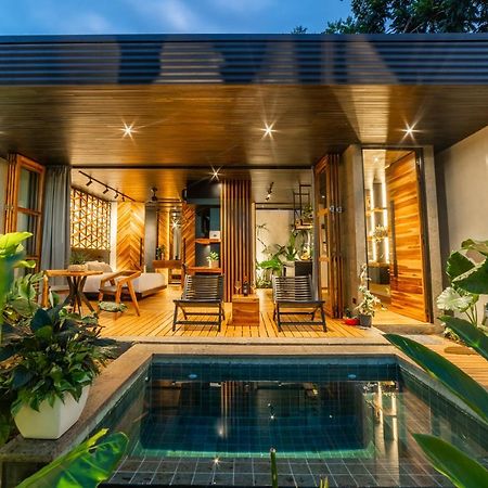 Danta Santa Lofts Apartment La Fortuna ภายนอก รูปภาพ