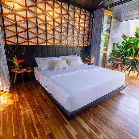 Danta Santa Lofts Apartment La Fortuna ภายนอก รูปภาพ