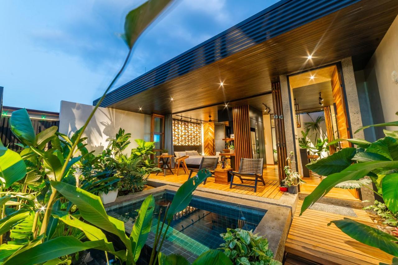 Danta Santa Lofts Apartment La Fortuna ภายนอก รูปภาพ