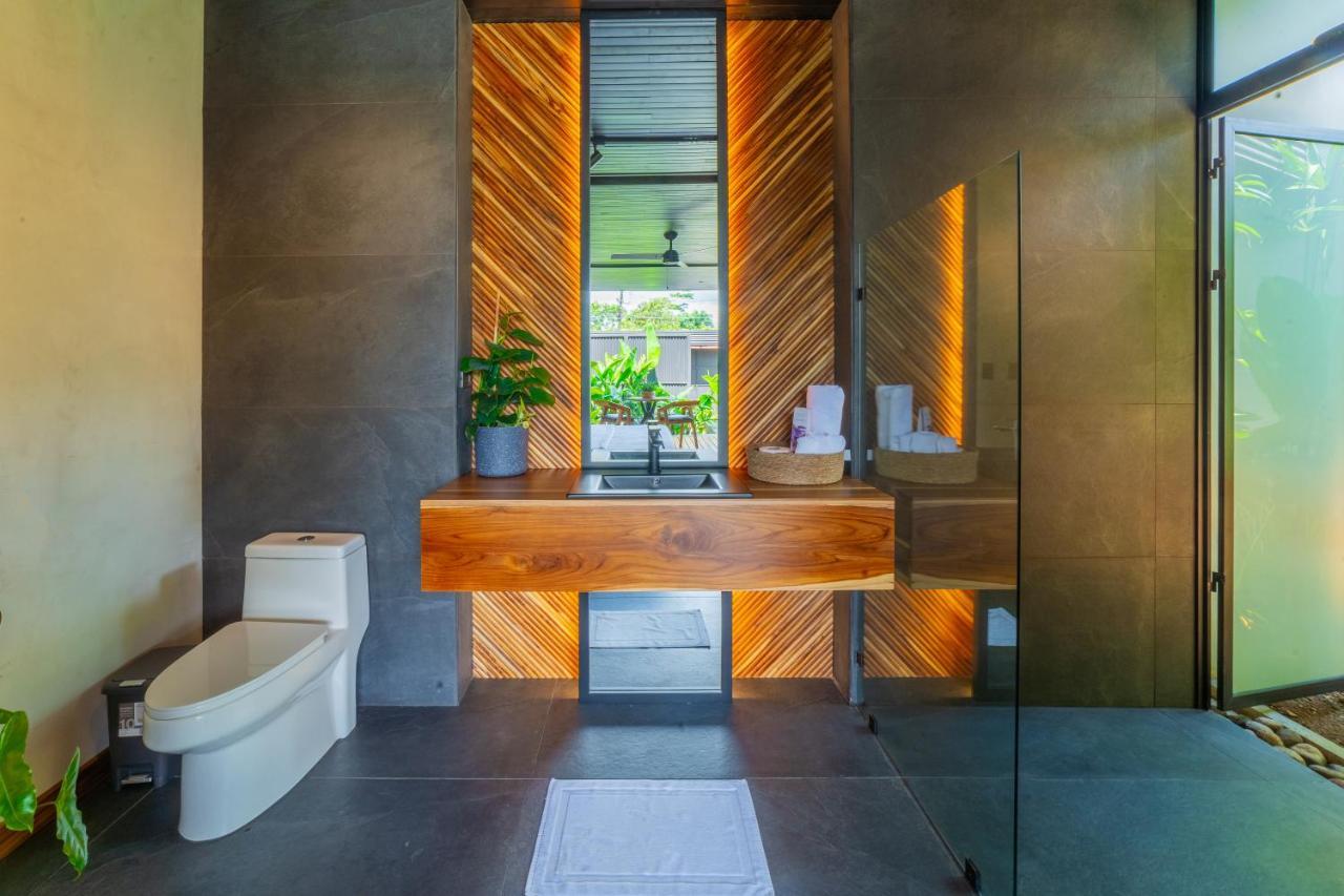 Danta Santa Lofts Apartment La Fortuna ภายนอก รูปภาพ