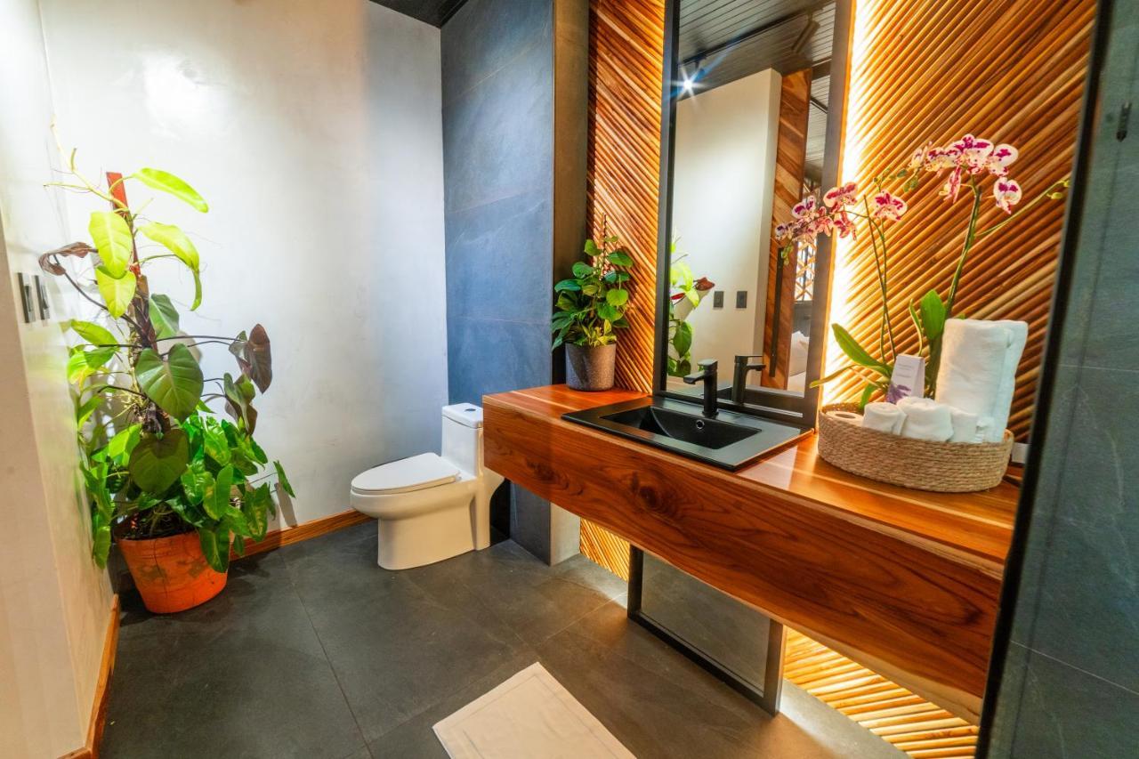 Danta Santa Lofts Apartment La Fortuna ภายนอก รูปภาพ