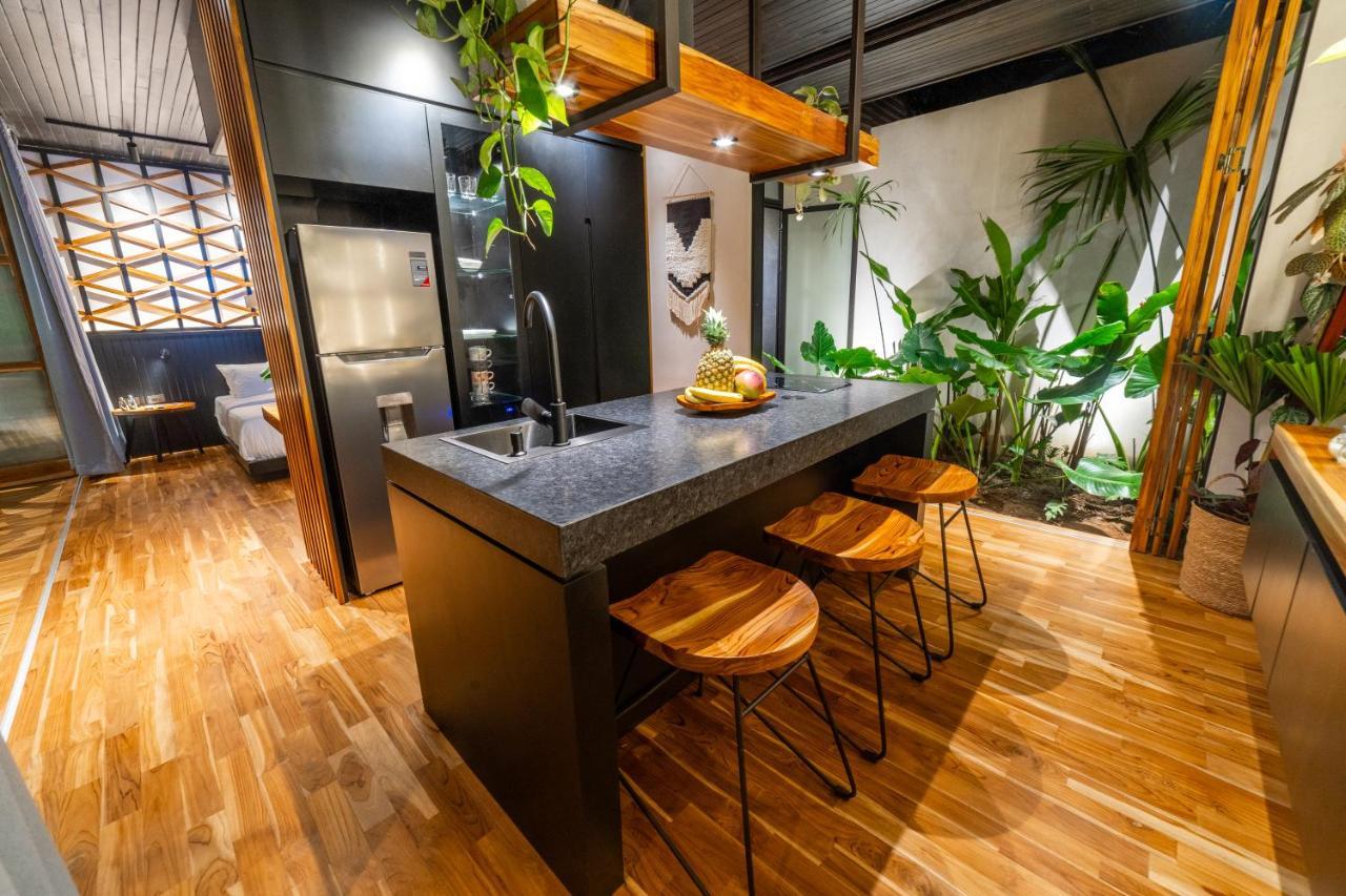 Danta Santa Lofts Apartment La Fortuna ภายนอก รูปภาพ