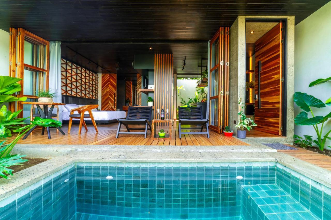 Danta Santa Lofts Apartment La Fortuna ภายนอก รูปภาพ