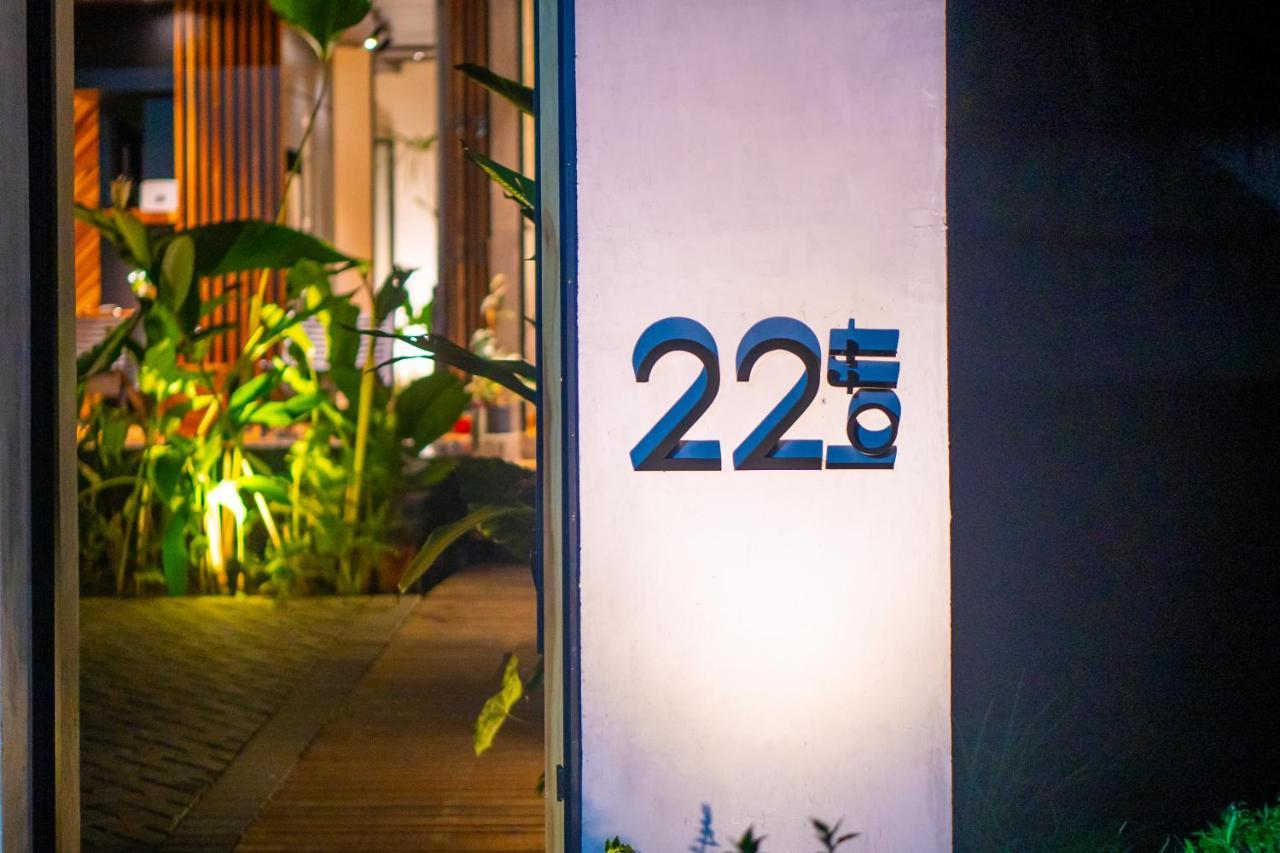Danta Santa Lofts Apartment La Fortuna ภายนอก รูปภาพ