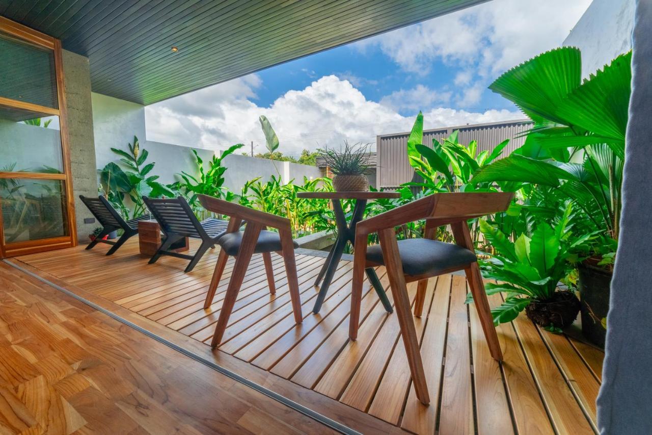 Danta Santa Lofts Apartment La Fortuna ภายนอก รูปภาพ