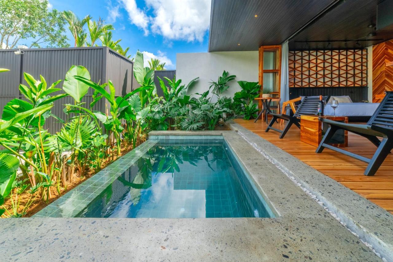 Danta Santa Lofts Apartment La Fortuna ภายนอก รูปภาพ