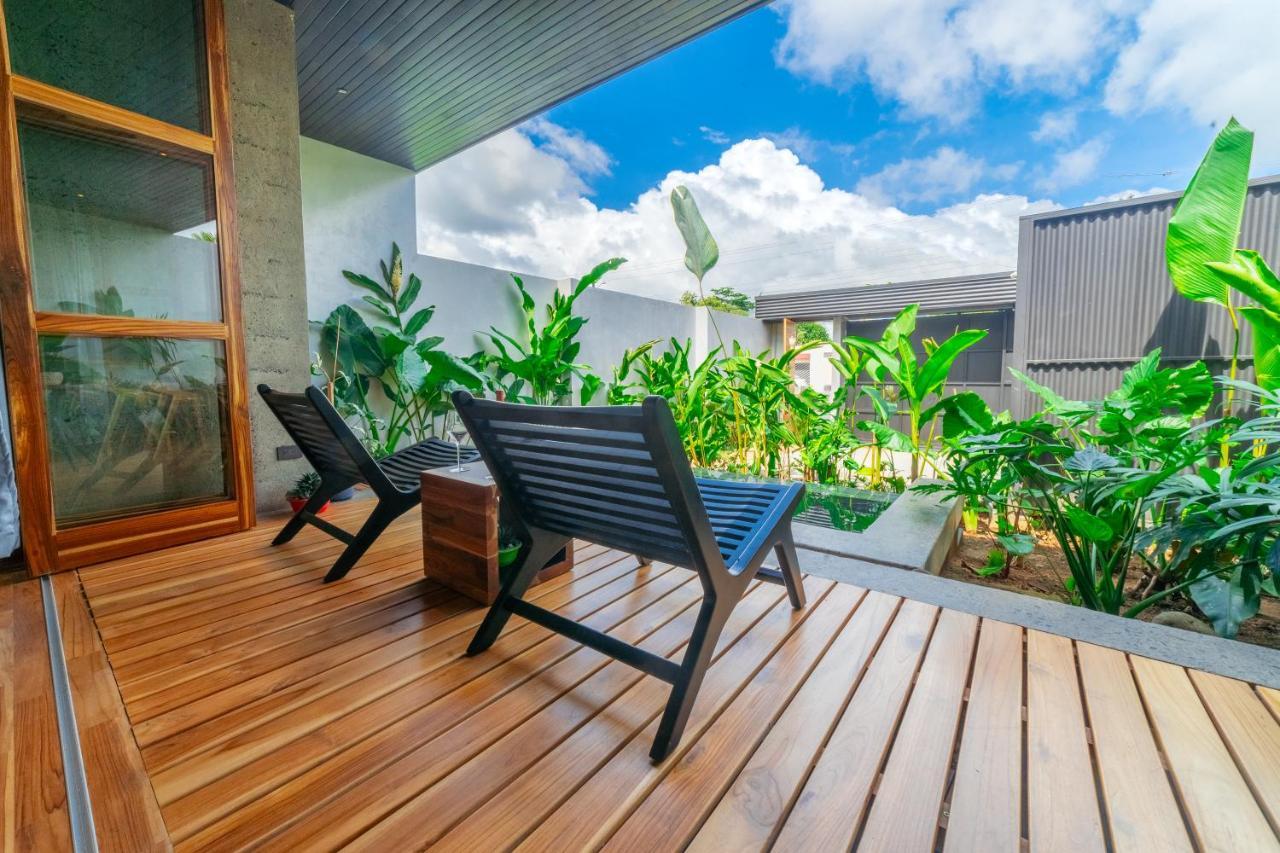 Danta Santa Lofts Apartment La Fortuna ภายนอก รูปภาพ