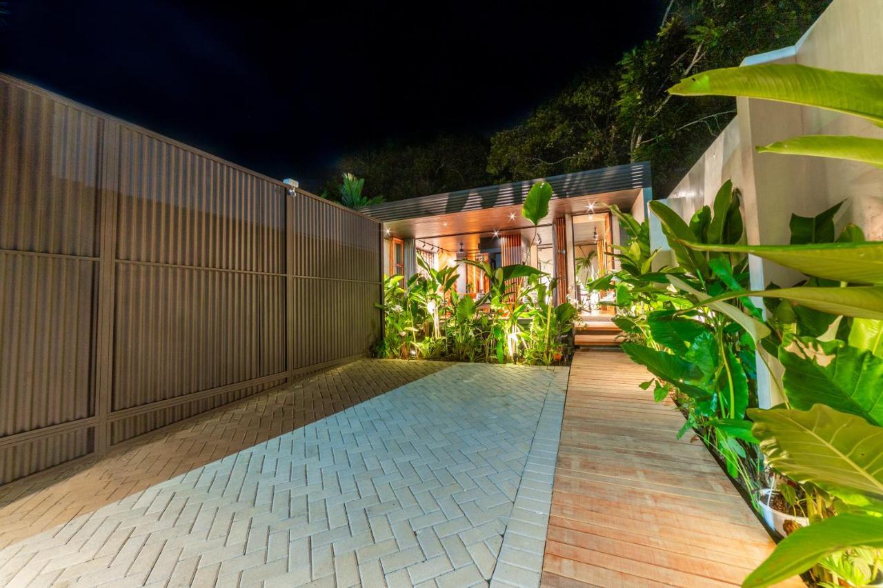 Danta Santa Lofts Apartment La Fortuna ภายนอก รูปภาพ