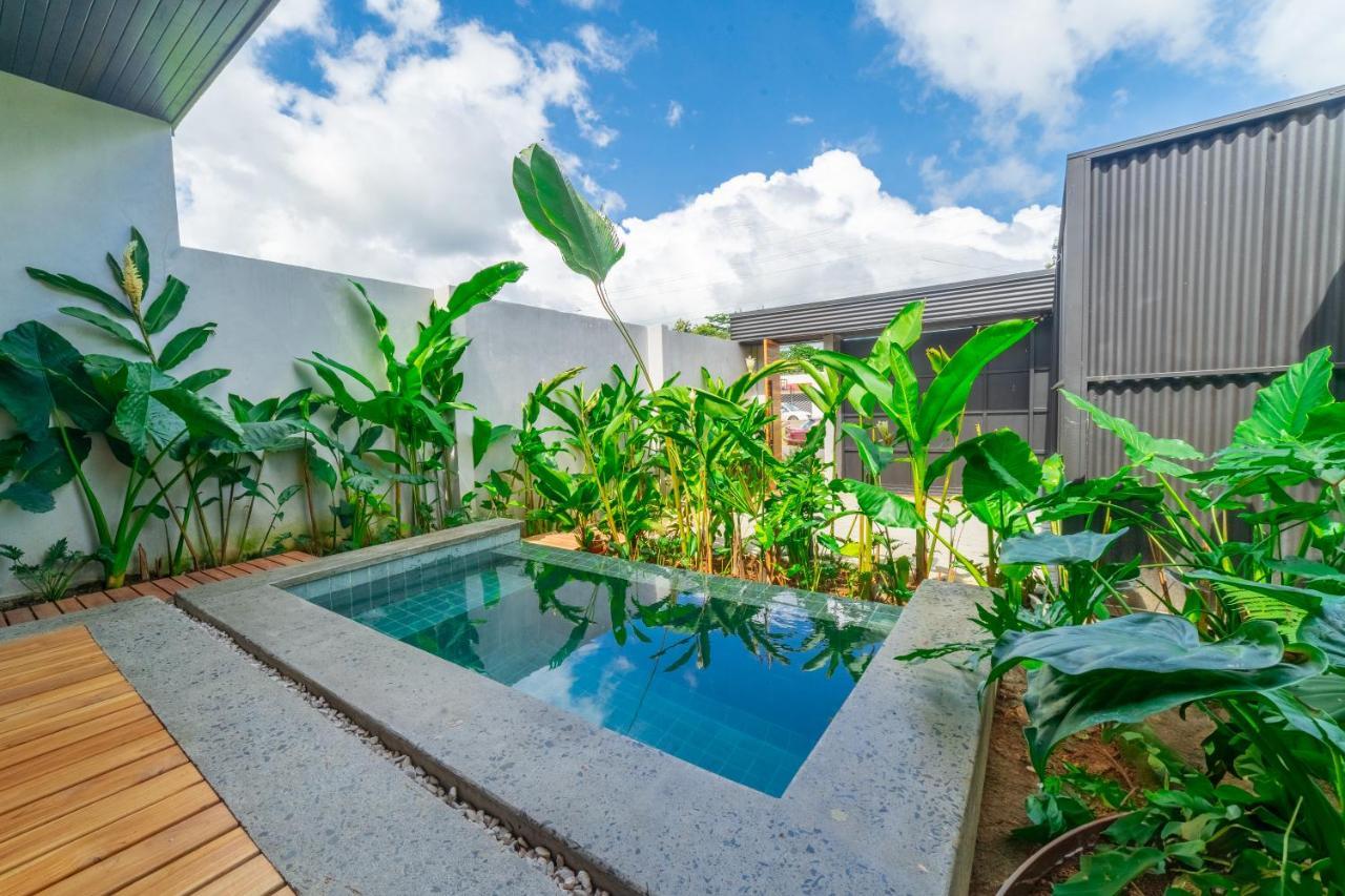 Danta Santa Lofts Apartment La Fortuna ภายนอก รูปภาพ