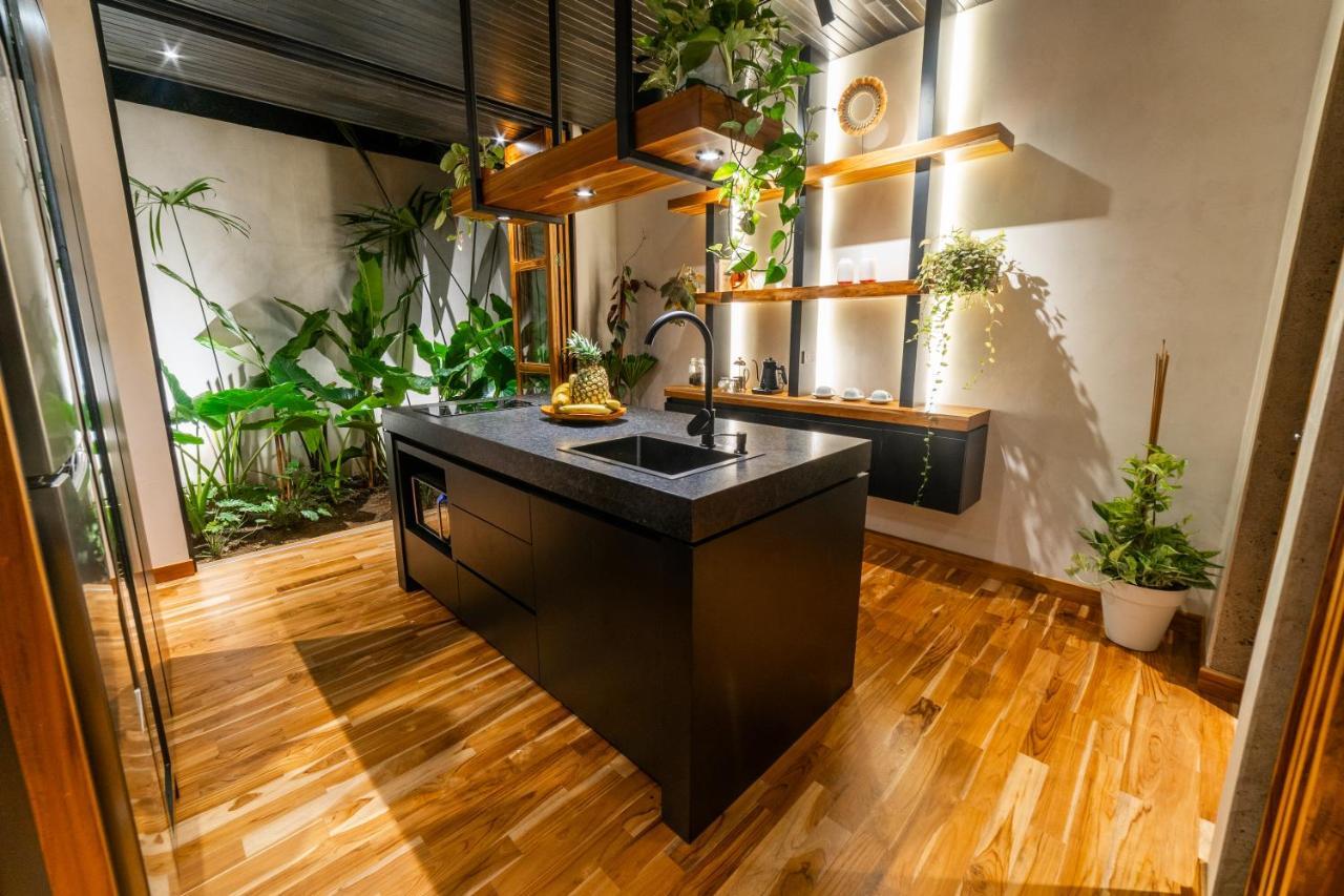 Danta Santa Lofts Apartment La Fortuna ภายนอก รูปภาพ