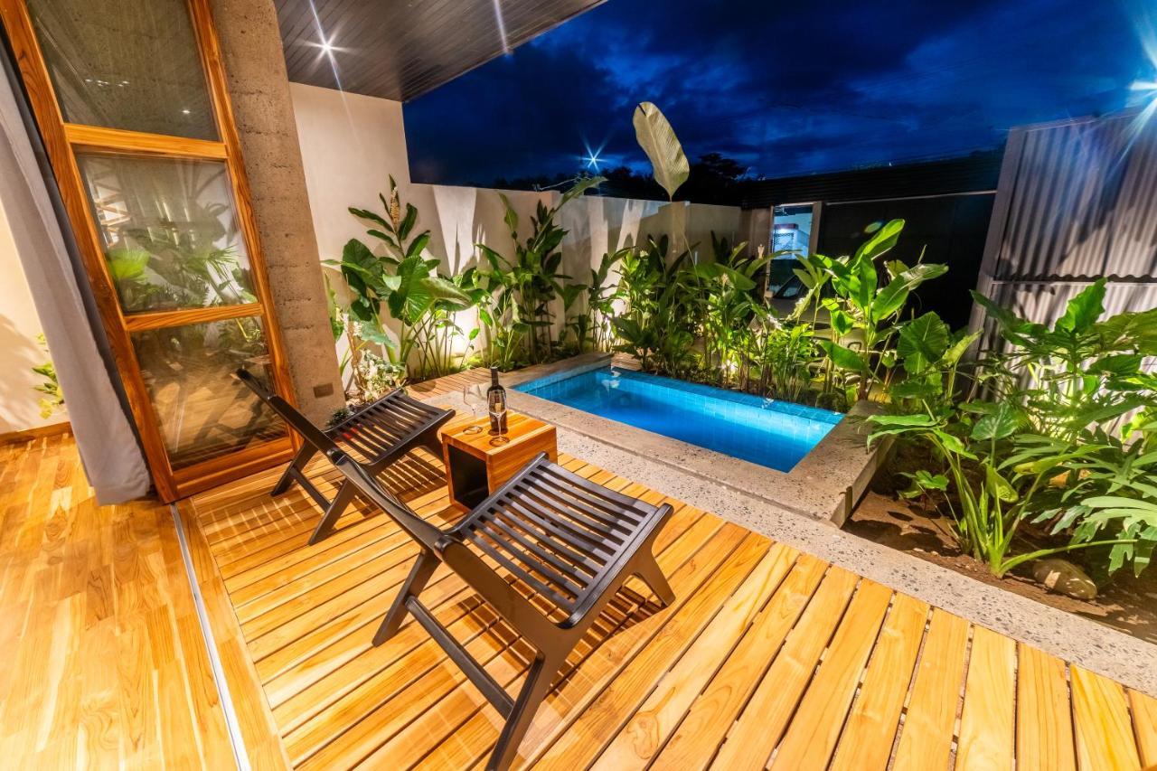 Danta Santa Lofts Apartment La Fortuna ภายนอก รูปภาพ