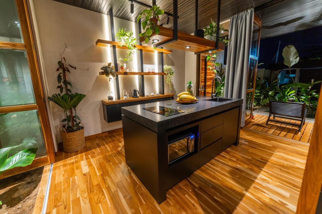 Danta Santa Lofts Apartment La Fortuna ภายนอก รูปภาพ
