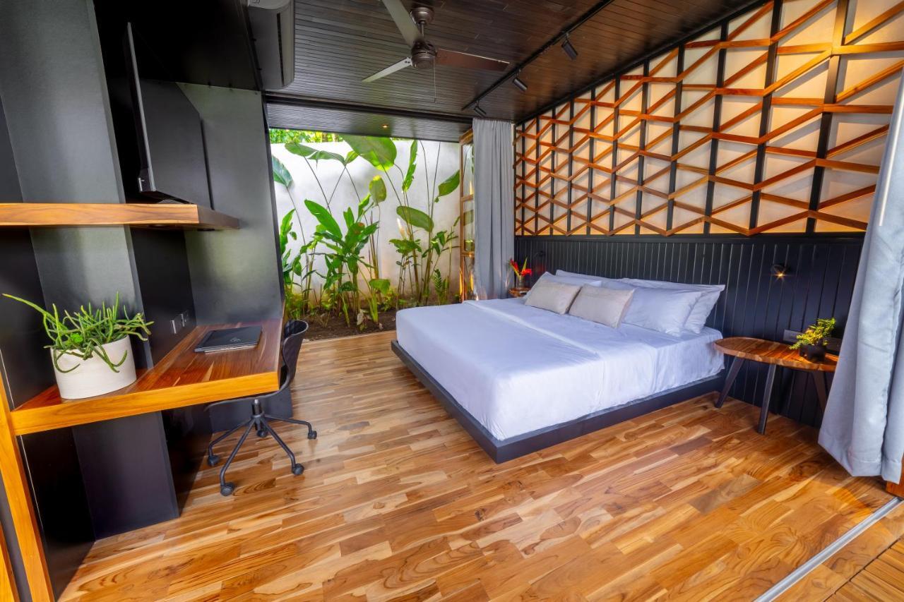 Danta Santa Lofts Apartment La Fortuna ภายนอก รูปภาพ