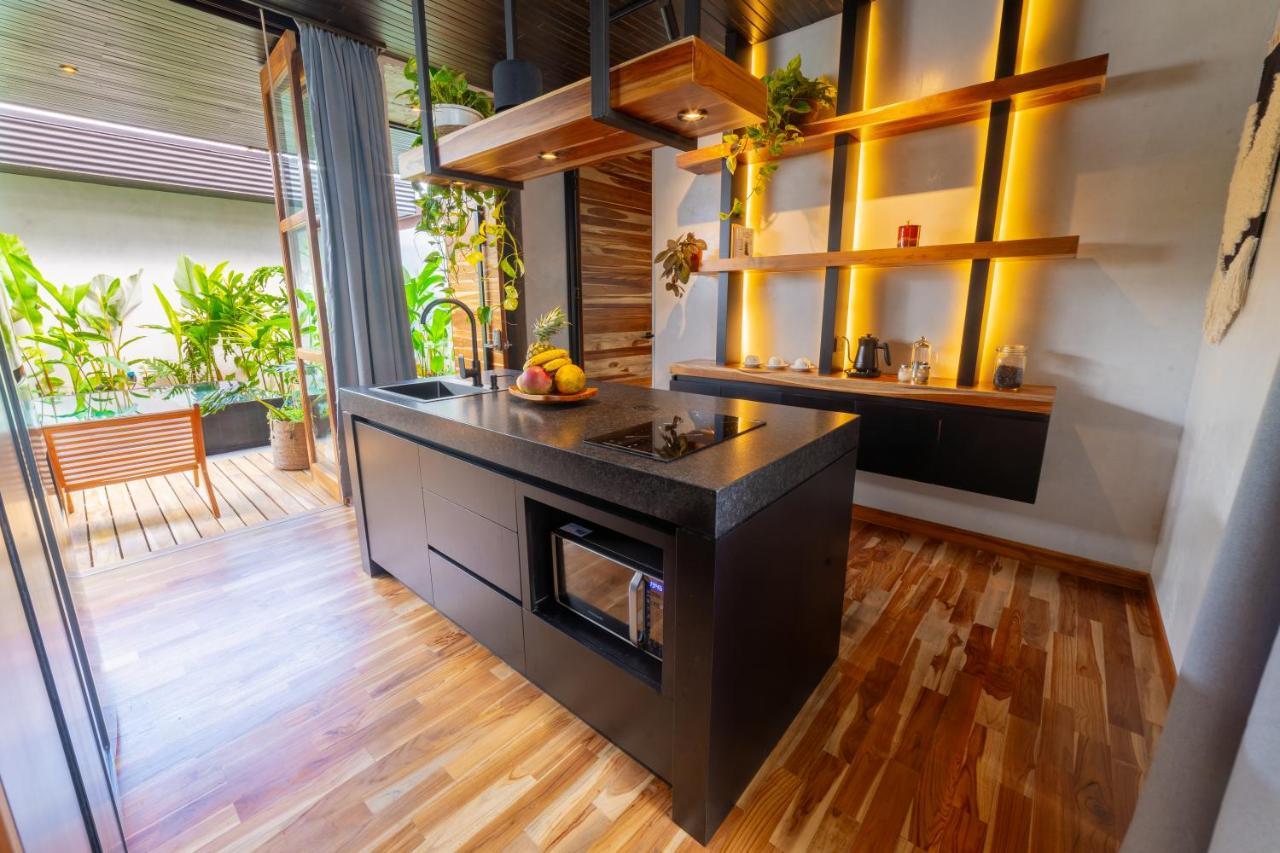 Danta Santa Lofts Apartment La Fortuna ภายนอก รูปภาพ