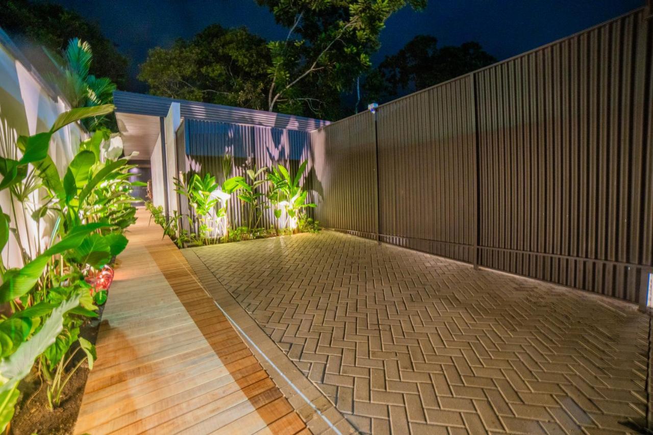 Danta Santa Lofts Apartment La Fortuna ภายนอก รูปภาพ
