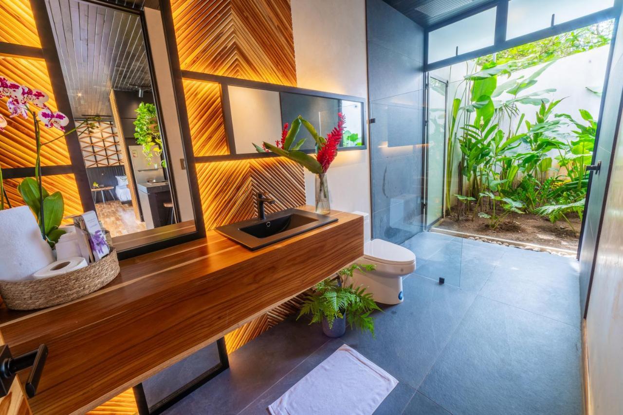 Danta Santa Lofts Apartment La Fortuna ภายนอก รูปภาพ