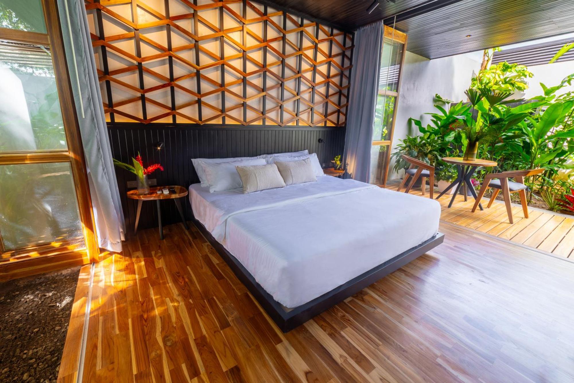 Danta Santa Lofts Apartment La Fortuna ภายนอก รูปภาพ