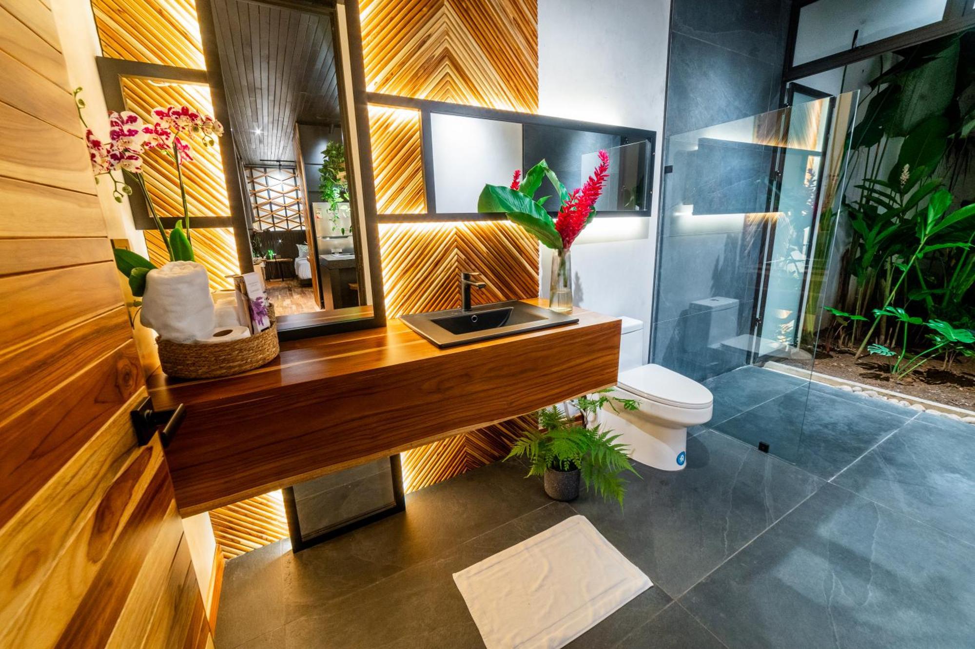 Danta Santa Lofts Apartment La Fortuna ภายนอก รูปภาพ