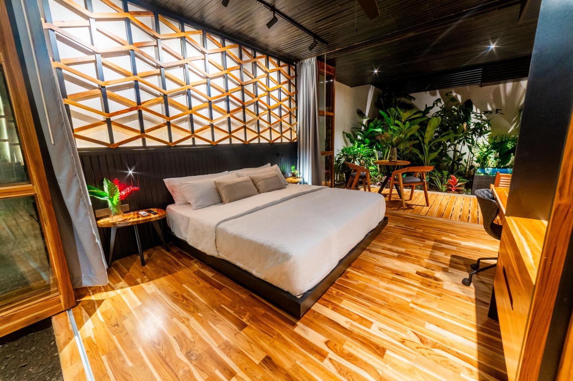 Danta Santa Lofts Apartment La Fortuna ภายนอก รูปภาพ