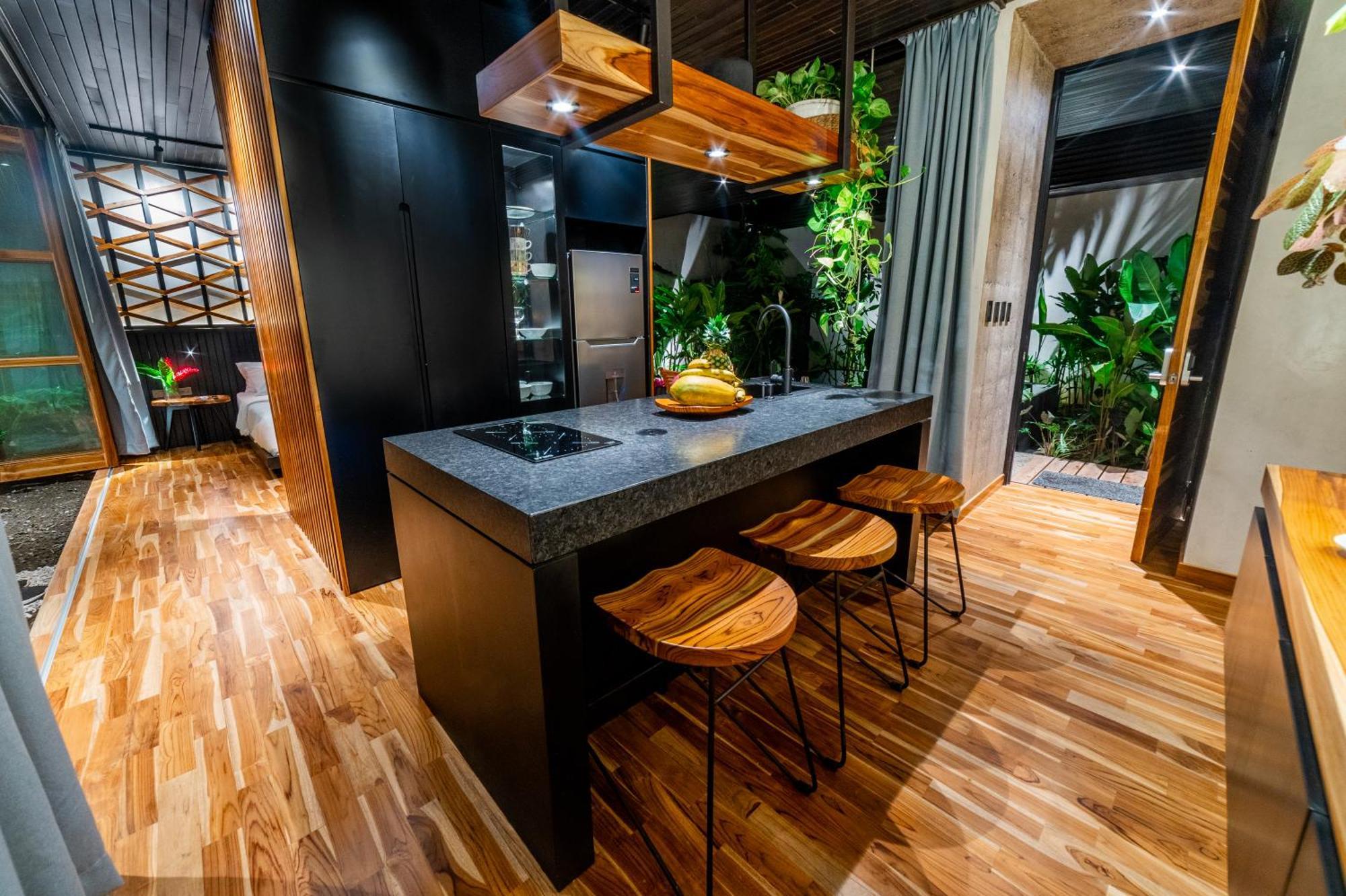 Danta Santa Lofts Apartment La Fortuna ภายนอก รูปภาพ
